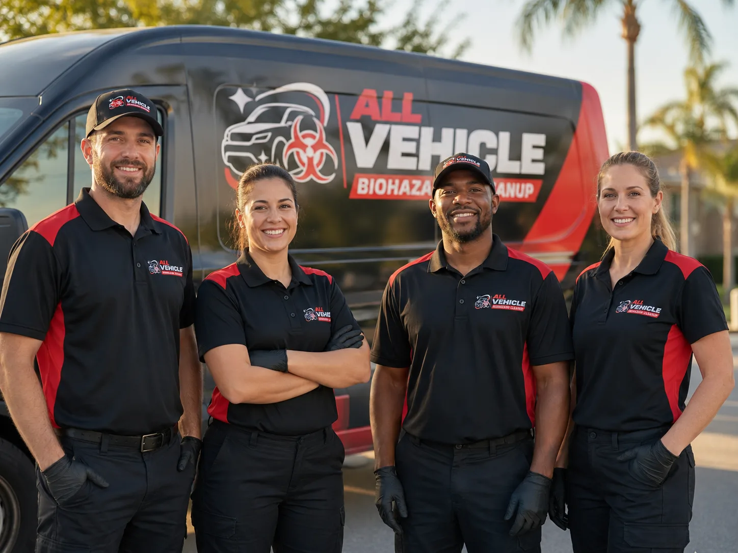 Vehicle Biohazard Cleanup company in Brixey, MO